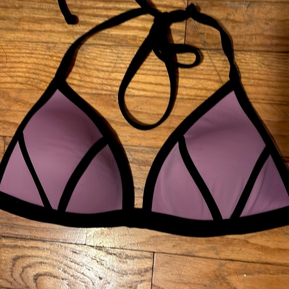 Victoria’s Secret PINK Triangle Bikini Top - Picture 1 of 2
